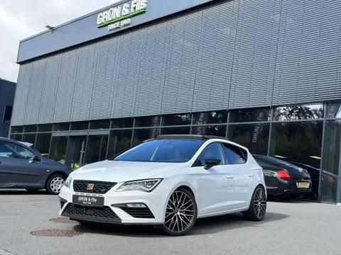 Annonce SEAT LEON Essence 2019 d'occasion 