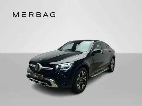 Used MERCEDES-BENZ CLASSE GLC Hybrid 2023 Ad 