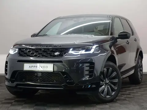Annonce LAND ROVER DISCOVERY Non renseigné 2023 d'occasion Luxembourg