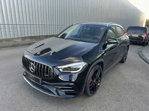 Used MERCEDES-BENZ CLASSE GLA Petrol 2021 Ad 