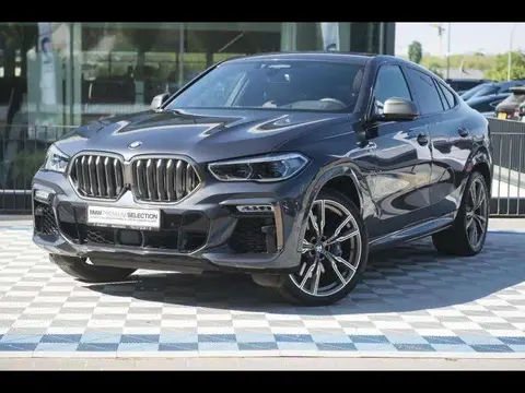 Annonce BMW X6 Essence 2020 d'occasion 