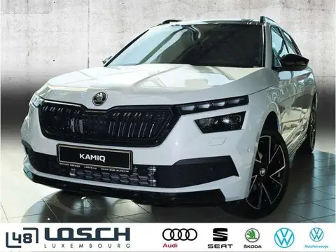 Used SKODA KAMIQ Petrol 2024 Ad 