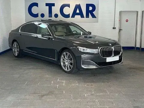 Annonce BMW SERIE 7 Hybride 2020 d'occasion 