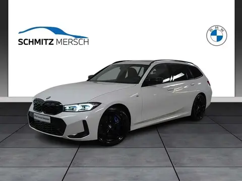 Annonce BMW SERIE 3 Hybride 2023 d'occasion 