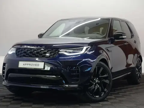 Used LAND ROVER DISCOVERY Petrol 2021 Ad 