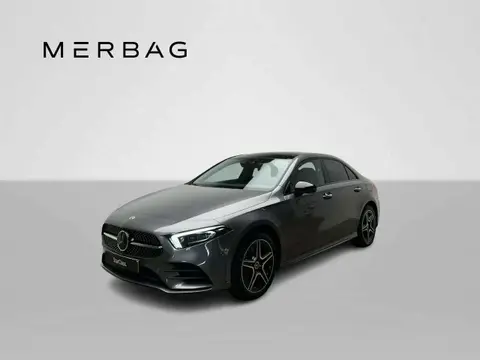 Annonce MERCEDES-BENZ CLASSE A Hybride 2024 d'occasion 