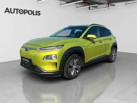 Annonce HYUNDAI KONA Électrique 2020 d'occasion 