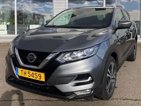 Annonce NISSAN QASHQAI Diesel 2019 d'occasion 