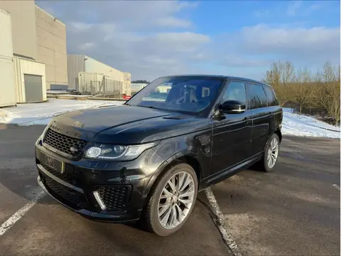 Used LAND ROVER RANGE ROVER SPORT Petrol 2016 Ad 