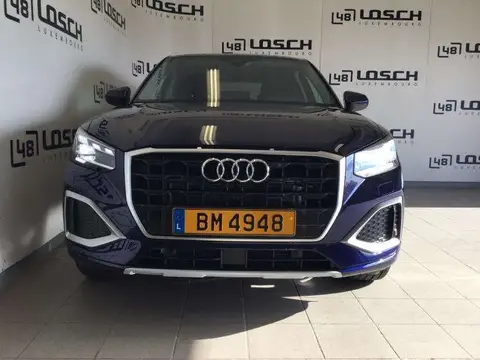 Annonce AUDI Q2 Diesel 2024 d'occasion 