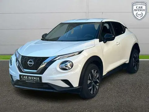 Annonce NISSAN JUKE Essence 2023 d'occasion 