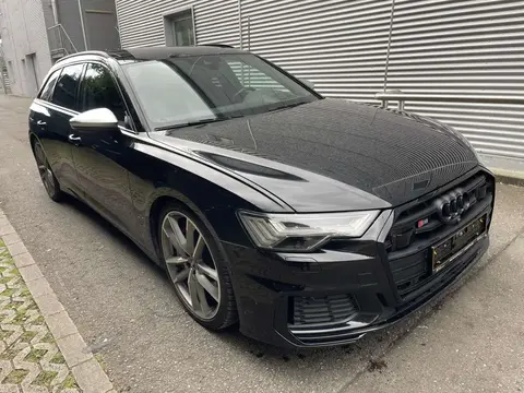 Annonce AUDI S6 Hybride 2020 d'occasion 