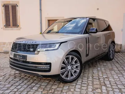 Annonce LAND ROVER RANGE ROVER Essence 2022 d'occasion 