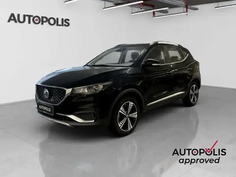 Annonce MG ZS Électrique 2021 d'occasion 