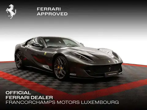 Used FERRARI 812 Petrol 2018 Ad 