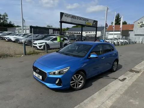 Used HYUNDAI I30 Petrol 2018 Ad 