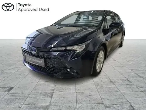 Annonce TOYOTA COROLLA Hybride 2022 d'occasion 