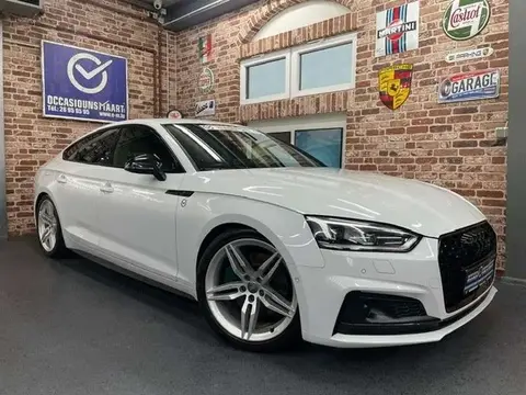 Used AUDI A5 Petrol 2018 Ad 