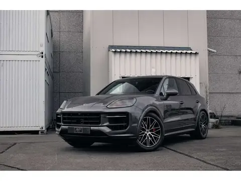 Annonce PORSCHE CAYENNE Essence 2024 d'occasion 