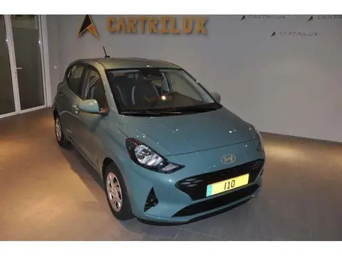 Used HYUNDAI I10 Petrol 2024 Ad 