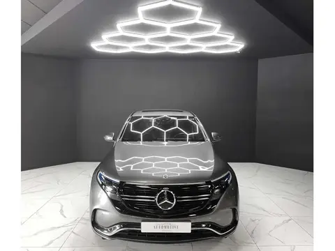 Annonce MERCEDES-BENZ EQC Électrique 2021 d'occasion 