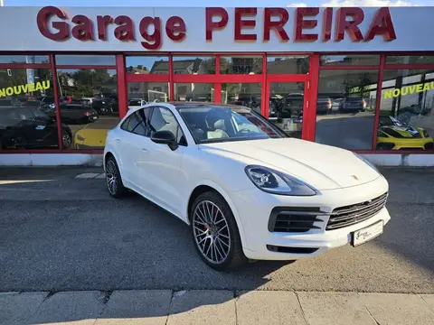 Annonce PORSCHE CAYENNE Essence 2020 d'occasion 