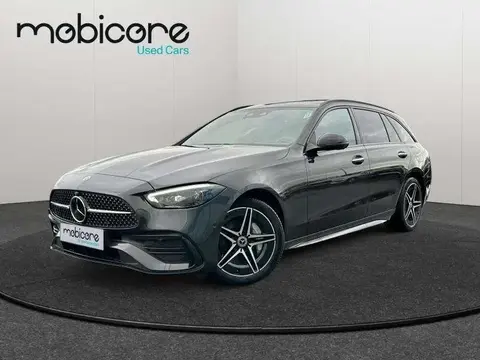 Annonce MERCEDES-BENZ CLASSE C Hybride 2022 d'occasion 