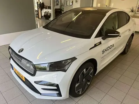 Annonce SKODA ENYAQ Électrique 2024 d'occasion 