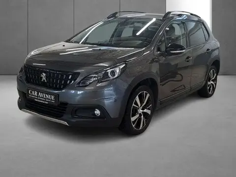 Used PEUGEOT 2008 Petrol 2018 Ad 