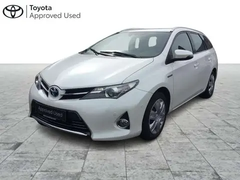 Used TOYOTA AURIS Hybrid 2016 Ad 