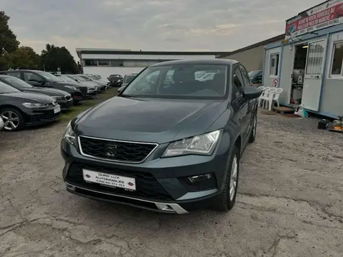 Used SEAT ATECA Petrol 2018 Ad 