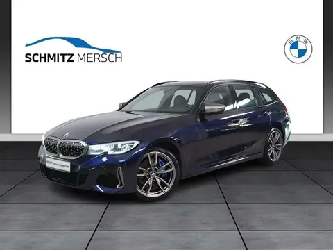 Used BMW SERIE 3 Hybrid 2021 Ad 