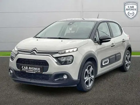 Annonce CITROEN C3 Essence 2022 d'occasion 