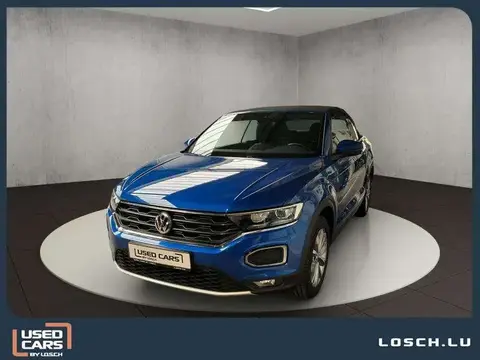 Used VOLKSWAGEN T-ROC Petrol 2021 Ad 