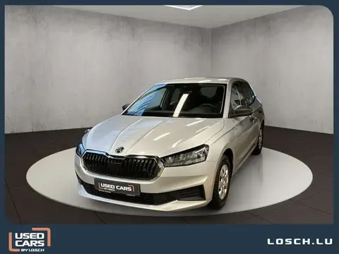 Annonce SKODA FABIA Essence 2024 d'occasion 