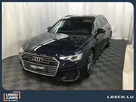 Used AUDI A6 Petrol 2023 Ad Luxembourg