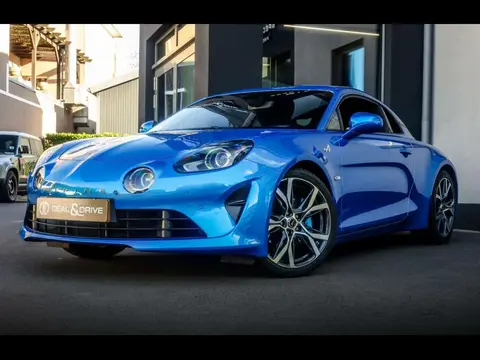 Annonce ALPINE A110 Essence 2019 d'occasion 