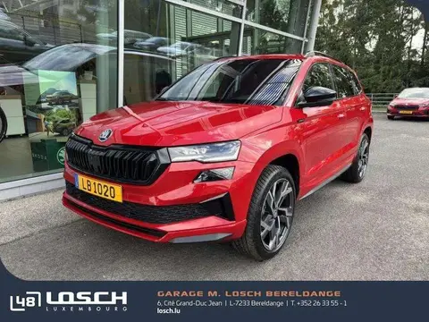 Used SKODA KAROQ Diesel 2024 Ad 