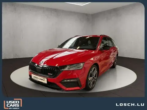 Annonce SKODA OCTAVIA Diesel 2023 d'occasion 