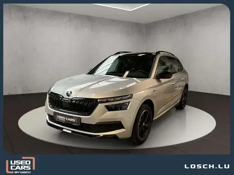 Annonce SKODA KAMIQ Essence 2024 d'occasion 