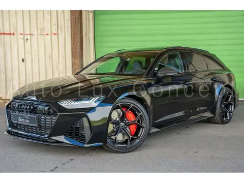 Annonce AUDI RS6 Essence 2024 d'occasion 