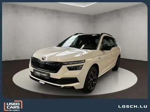 Used SKODA KAMIQ Petrol 2023 Ad 