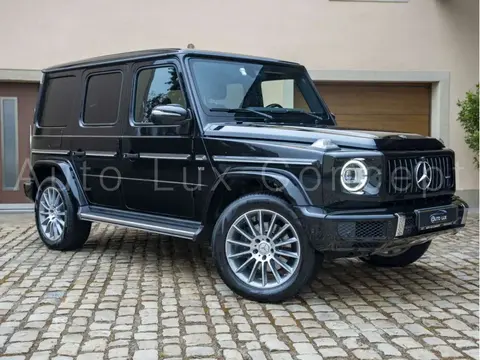 Annonce MERCEDES-BENZ CLASSE G Essence 2019 d'occasion 