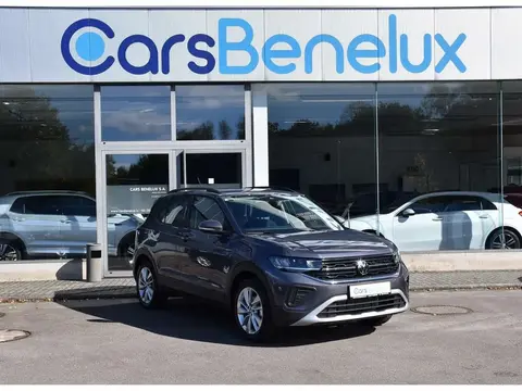 Used VOLKSWAGEN T-CROSS Petrol 2024 Ad 