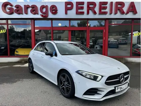 Used MERCEDES-BENZ CLASSE A Petrol 2020 Ad 