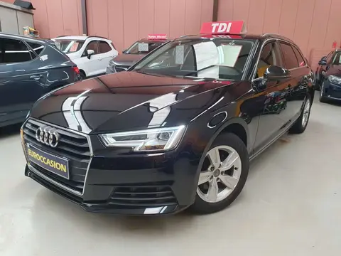 Annonce AUDI A4 Diesel 2019 d'occasion 