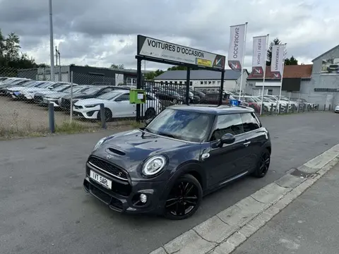 Annonce MINI COOPER Essence 2018 d'occasion 