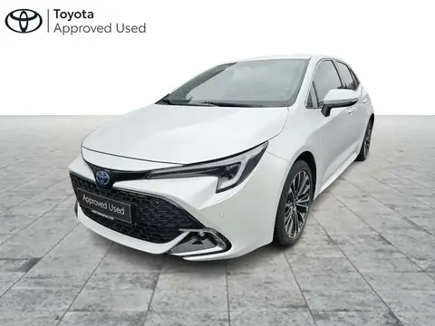 Annonce TOYOTA COROLLA Hybride 2023 d'occasion 