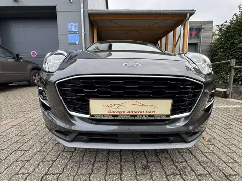 Annonce FORD PUMA Hybride 2023 d'occasion 