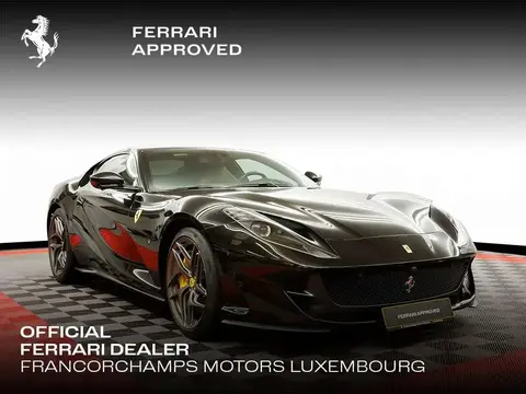 Used FERRARI 812 Petrol 2020 Ad 